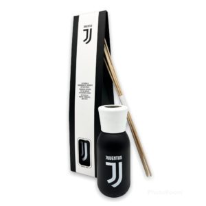 DIFFUSORE A BASTONCINI 100ML JUVENTUS NERO - HYPNO CASA