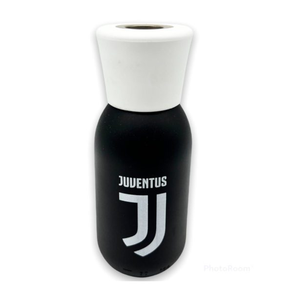 DIFFUSORE A BASTONCINI 100ML JUVENTUS NERO - HYPNO CASA - Image 2