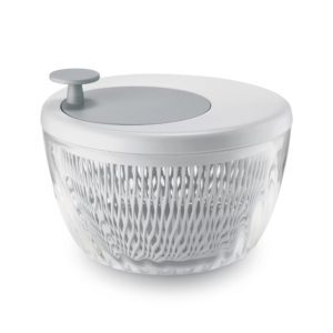 CENTRIFUGA INSALATA BIANCA "SPIN & STORE" - GUZZINI