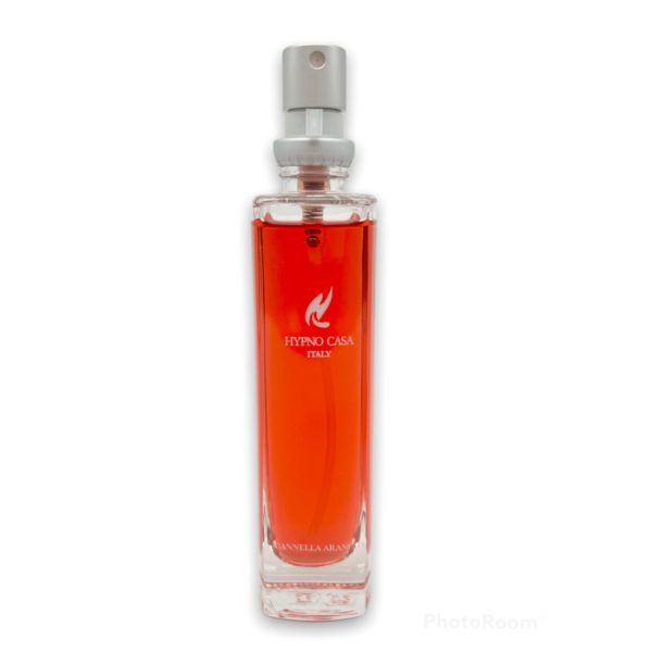 SPRAY PER AMBIENTI 50ML CANNELLA & ARANCIO - HYPNO CASA