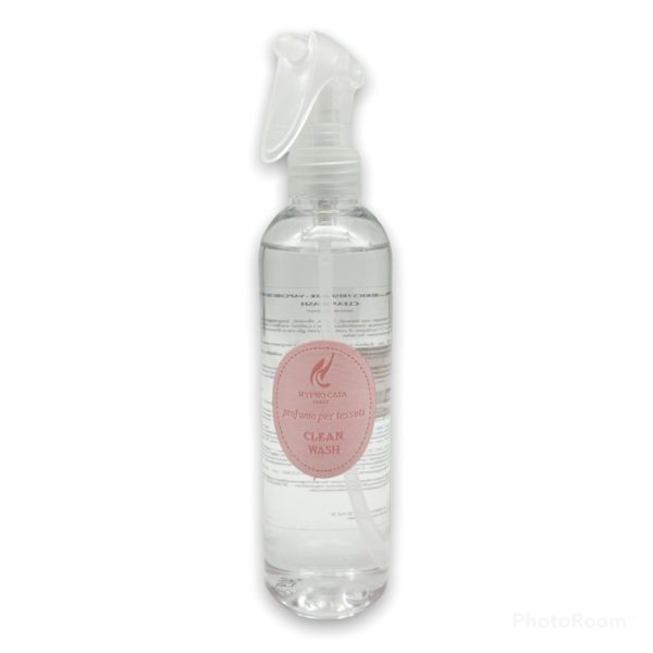 SPRAY PER TESSUTI 250ML CLEAN WASH - HYPNO CASA