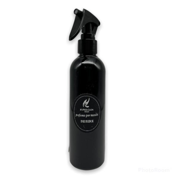 SPRAY PER TESSUTI 250ML DESIRE WASH - HYPNO CASA
