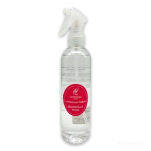 SPRAY PER TESSUTI 250ML MAGNOLIA WASH - HYPNO CASA