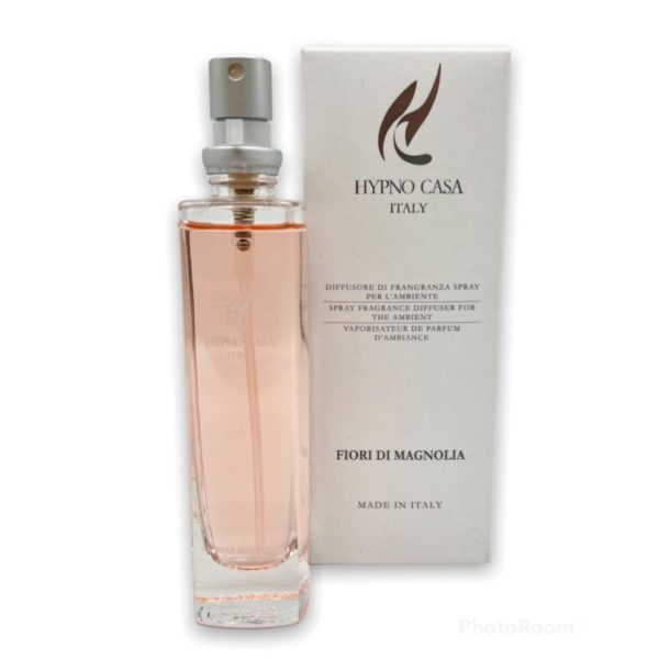 SPRAY PER AMBIENTI 50ML FIORI DI MAGNOLIA - HYPNO CASA - Image 2