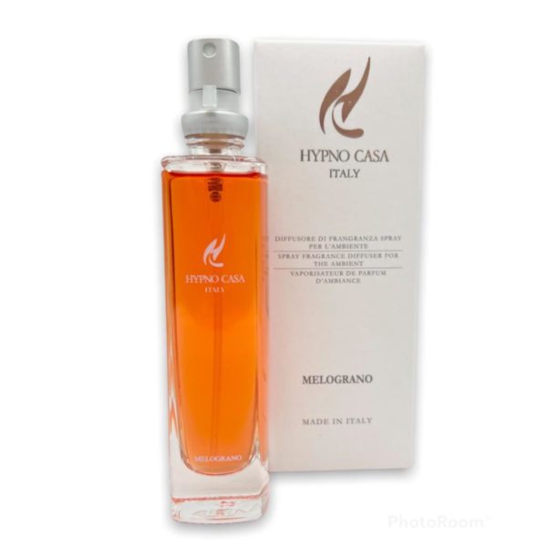 SPRAY PER AMBIENTI 50ML MELOGRANO - HYPNO CASA - Image 2