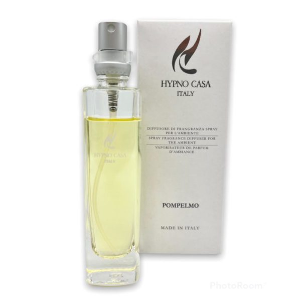 SPRAY PER AMBIENTI 50ML POMPELMO - HYPNO CASA - Image 2