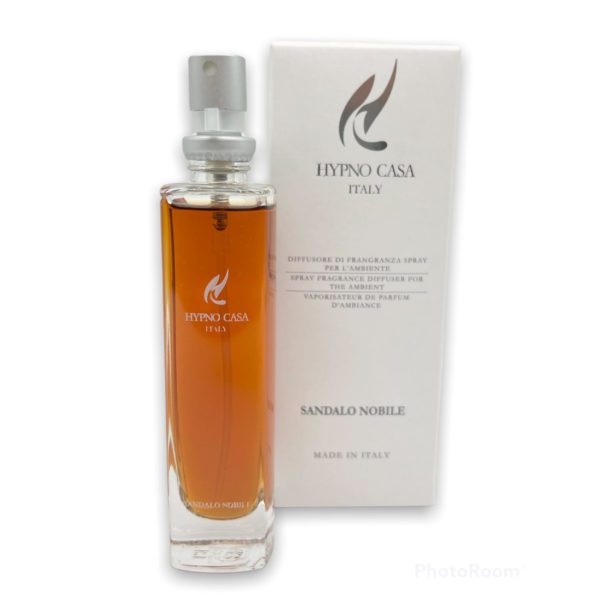 SPRAY PER AMBIENTI 50ML SANDALO NOBILE - HYPNO CASA - Image 2