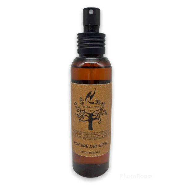 SPRAY PER AMBIENTI 100ML PIACERE DEI SENSI - HYPNO CASA