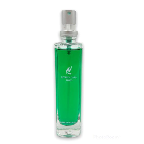 SPRAY PER AMBIENTI 50ML VERBENA E SANDALO - HYPNO CASA