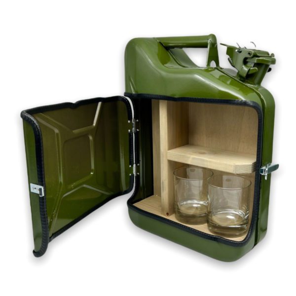 TANICA REGALO DA 10LT - SCOMPARTO PER COCKTAIL - Image 2