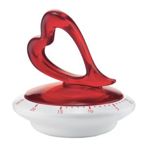 TIMER DA CUCINA "LOVE" - GUZZINI