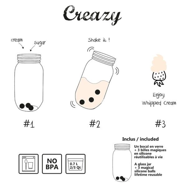 MONTA PANNA - CREAZY - Image 5