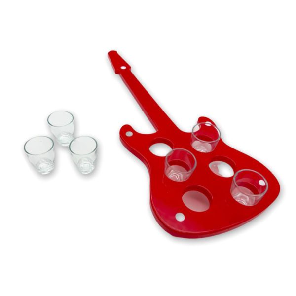 SET PER SHOT - GUITRAY SHOT TRAY - Image 2