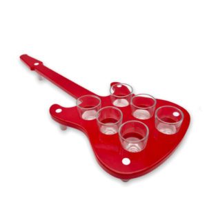 SET PER SHOT - GUITRAY SHOT TRAY
