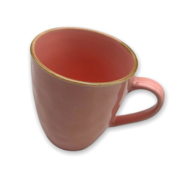 CONCERTO ROSA - TAZZA COLAZIONE - ROSE E TULIPANI - Image 2