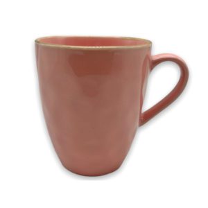 CONCERTO ROSA - TAZZA COLAZIONE - ROSE E TULIPANI
