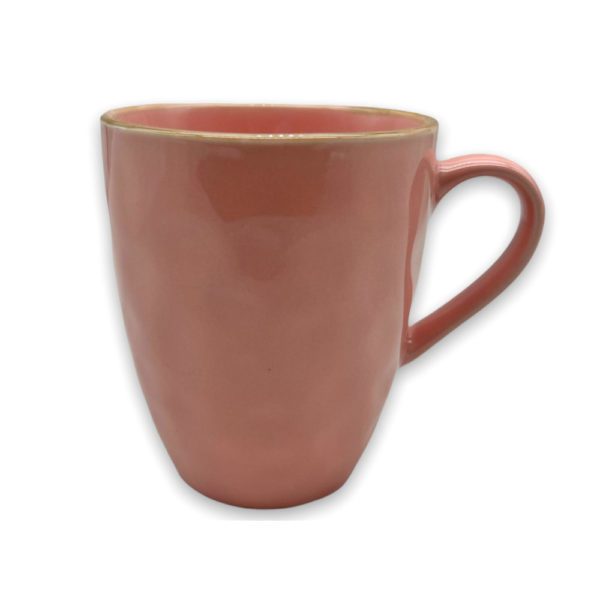 CONCERTO ROSA - TAZZA COLAZIONE - ROSE E TULIPANI