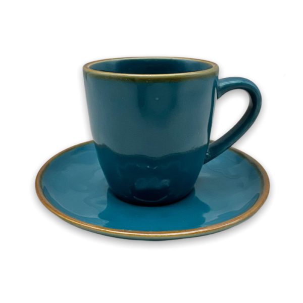 CONCERTO OTTANIO - TAZZA CAFFE' - ROSE E TULIPANI