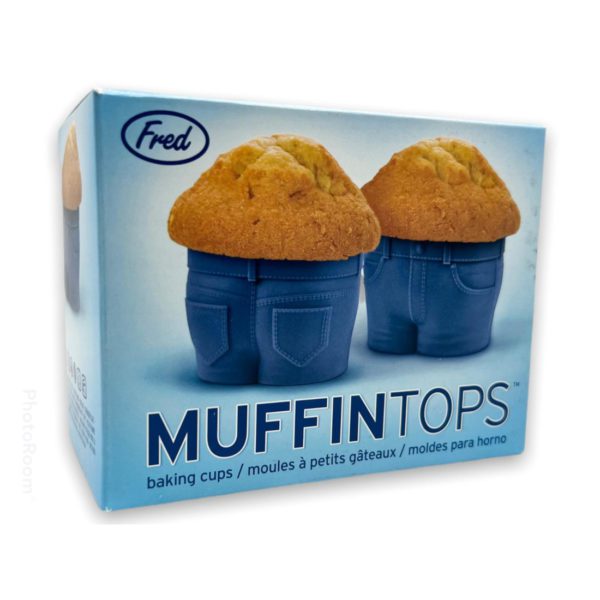 4 FORME PER CUPCAKE - JEANS - Image 2