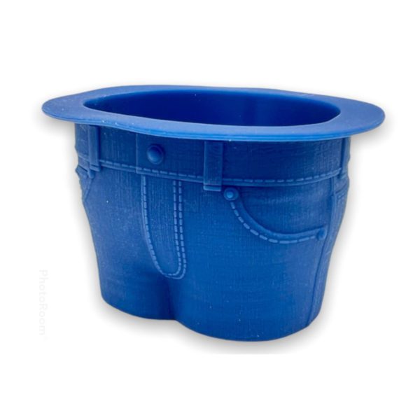 4 FORME PER CUPCAKE - JEANS