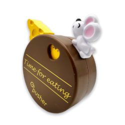 Timer Da Cucina Simpatico A Forma Di Pinguino: Digitale, LCD, 99 Minuti, Con Clip E Magnete