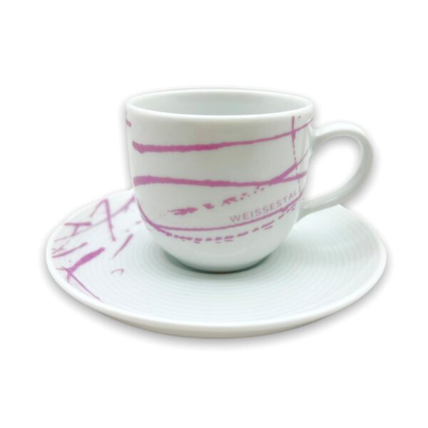PICASSO - 6 TAZZE CAFFE' - WEISSESTAL