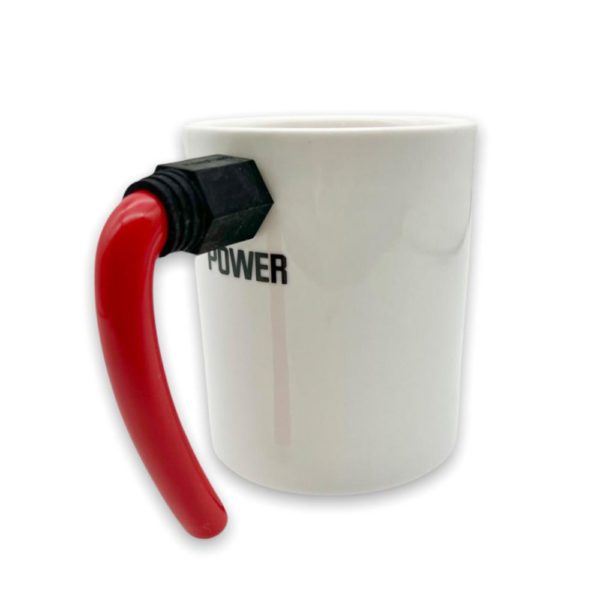 TAZZA MUG - WIRED