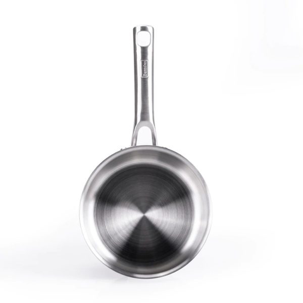 TRICION RESIST - CASSERUOLINO CM16 1 MANICO CON COPERCHIO - BERNDES - Image 4