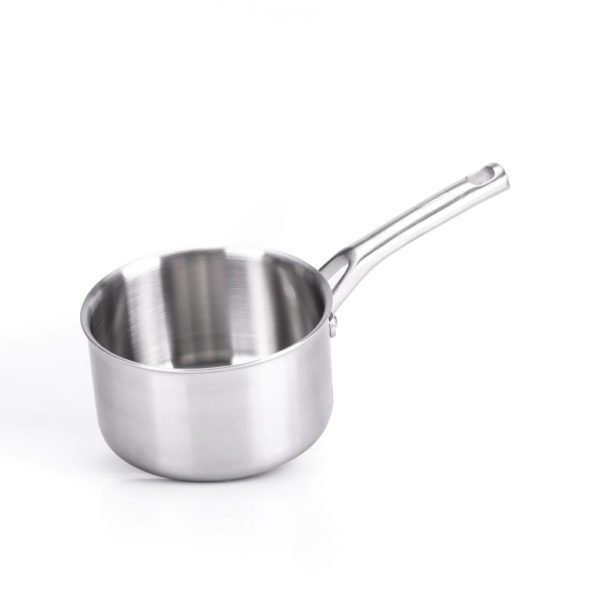 TRICION RESIST - CASSERUOLINO CM16 1 MANICO CON COPERCHIO - BERNDES - Image 2