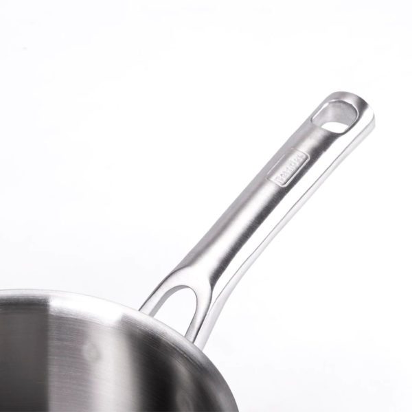 TRICION RESIST - CASSERUOLINO CM16 1 MANICO CON COPERCHIO - BERNDES - Image 3
