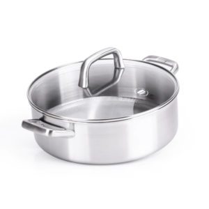 TRICION RESIST - TEGAME CM32 2 MANICI CON COPERCHIO - BERNDES