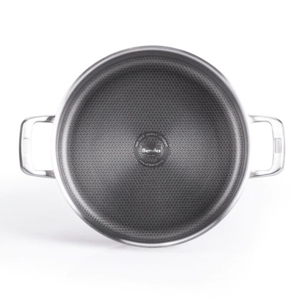 TRICION RESIST - TEGAME CM28 2 MANICI CON COPERCHIO - BERNDES - Image 3