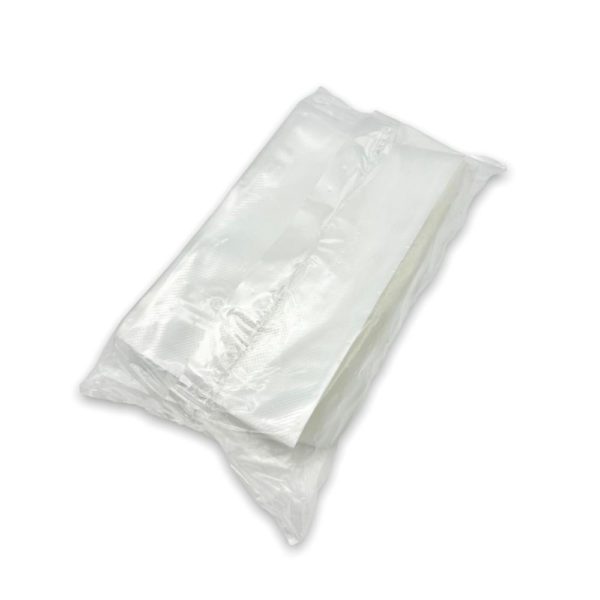 CONFEZIONE DA 100 SACCHETTI  PER SOTTOVUOTO CM15X25 - VIROSAC - Image 2