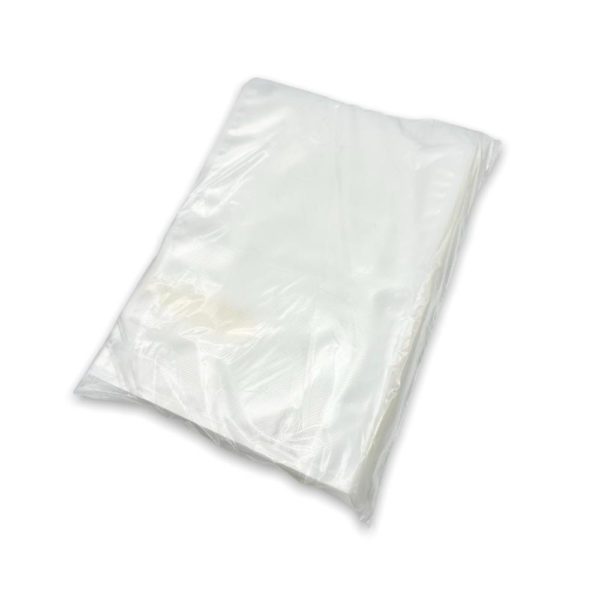 CONFEZIONE DA 100 SACCHETTI  PER SOTTOVUOTO CM25x35 - VIROSAC - Image 2