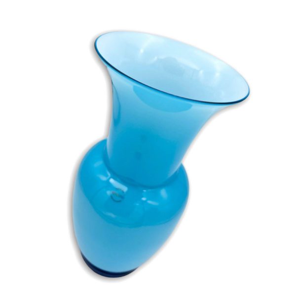 VASO OPALINO ACQUAMARE CM30 - VENINI - Image 2