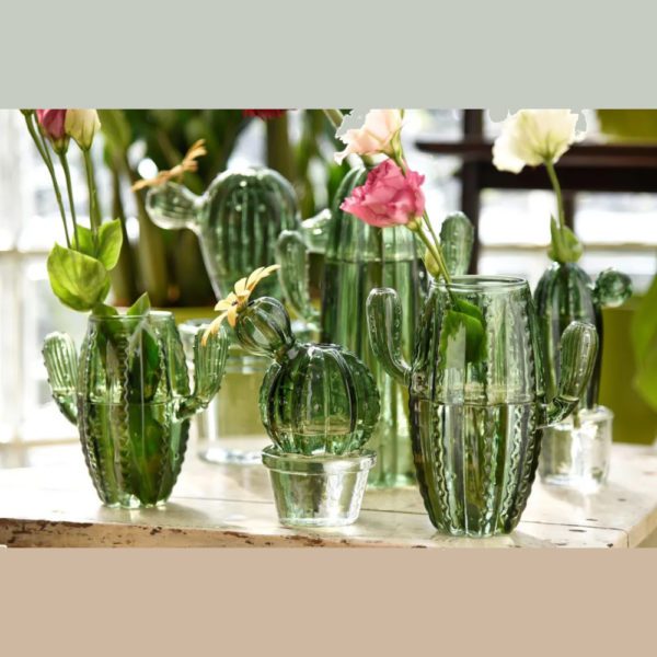 CACTI COLLECTION - MINI VASO NUMERO 4 - PUSHER - Image 2