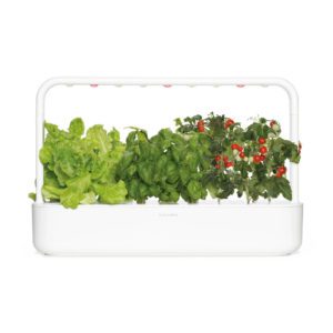 CLICK & GROW - GIARDINO IDROPONICO SMART GARDEN 9 BIANCO