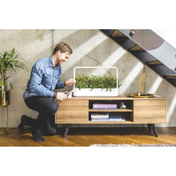 CLICK & GROW - GIARDINO IDROPONICO SMART GARDEN 9 BIANCO - Image 3