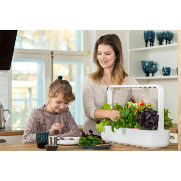 CLICK & GROW - GIARDINO IDROPONICO SMART GARDEN 9 BIANCO - Image 5