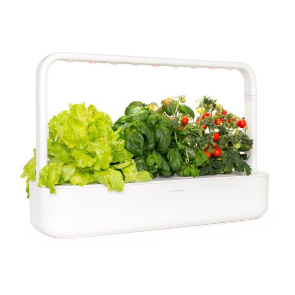 CLICK & GROW - GIARDINO IDROPONICO SMART GARDEN 9 BIANCO - Image 2