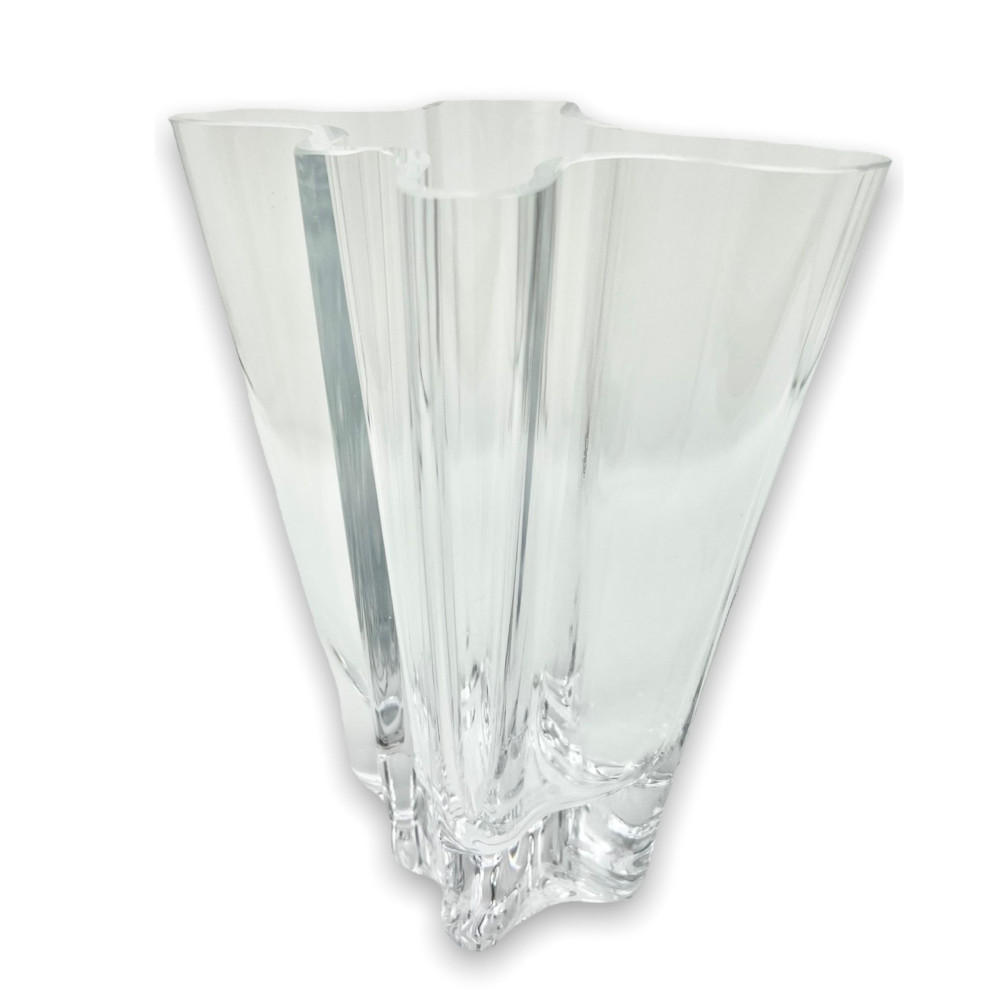 Flux vaso trasparente