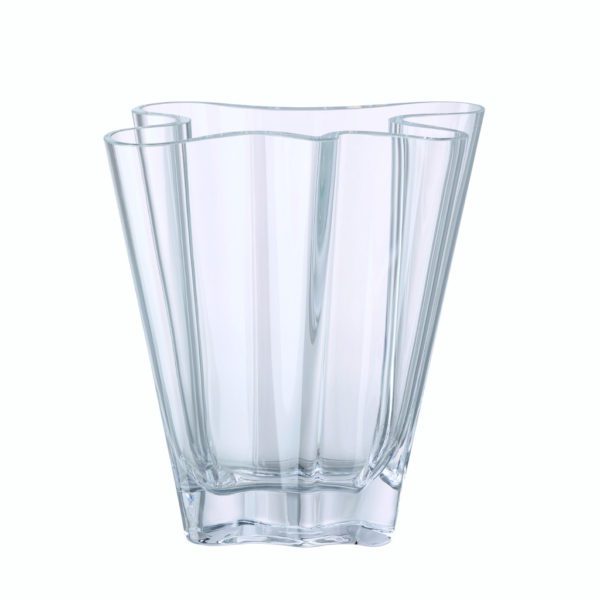 FLUX - VASO TRASPARENTE CM25 - ROSENTHAL