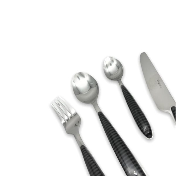 GRAN CUCINA - SERVIZIO POSATE PER 6 PERSONE - TOGNANA - Image 2
