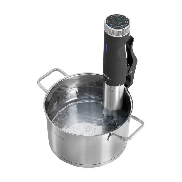 MACCHINA PER COTTURA SOTTOVUOTO SOUS VIDE PC-VK 1126 - PROFICOOK - Image 3