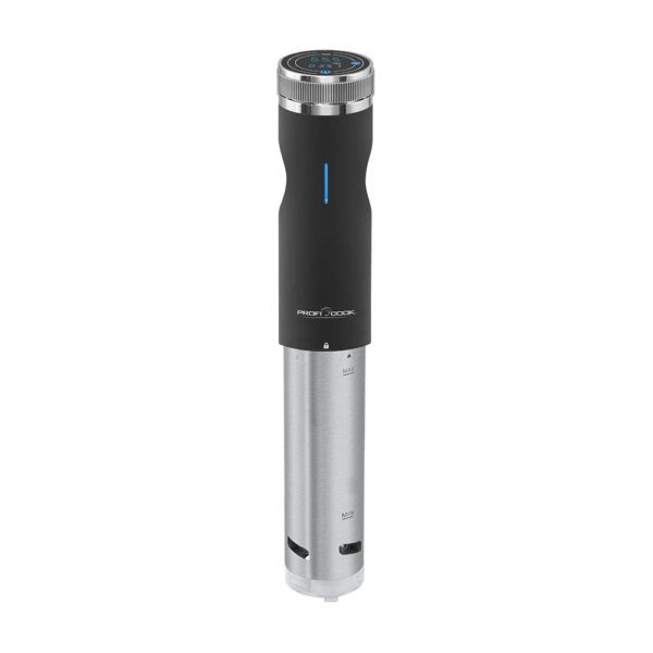 MACCHINA PER COTTURA SOTTOVUOTO SOUS VIDE PC-VK 1126 - PROFICOOK