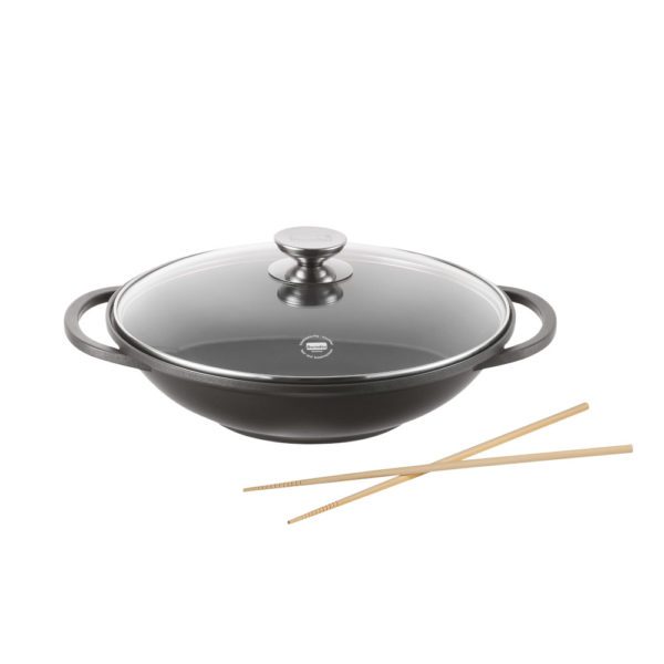 VARIO CLICK PRO INDUCTION - WOK CM32 - BERNDES