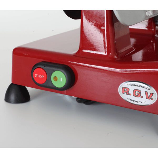 AFFETTATRICE LUXOR RED CM20 - R.G.V. - Image 4
