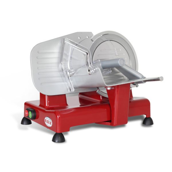 AFFETTATRICE LUXOR RED CM20 - R.G.V.