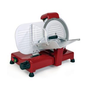 AFFETTATRICE VINTAGE RED CM25 - R.G.V.