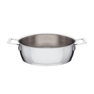 POTS & PANS - TEGAME A 2 MANICI CM24 AJM102  - ALESSI
